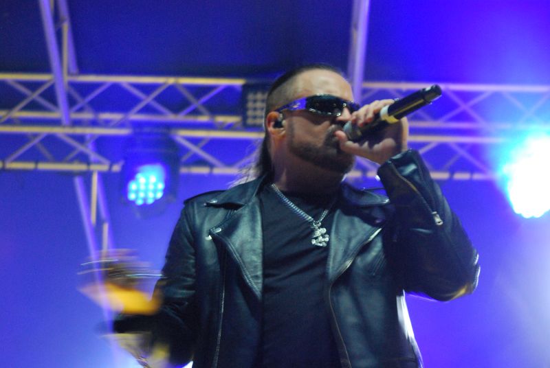 Symphony X live at Veruno 2024
