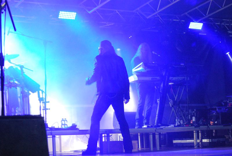 Symphony X live at Veruno 2024