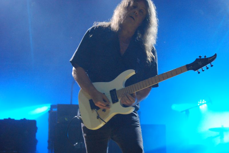 Symphony X live at Veruno 2024