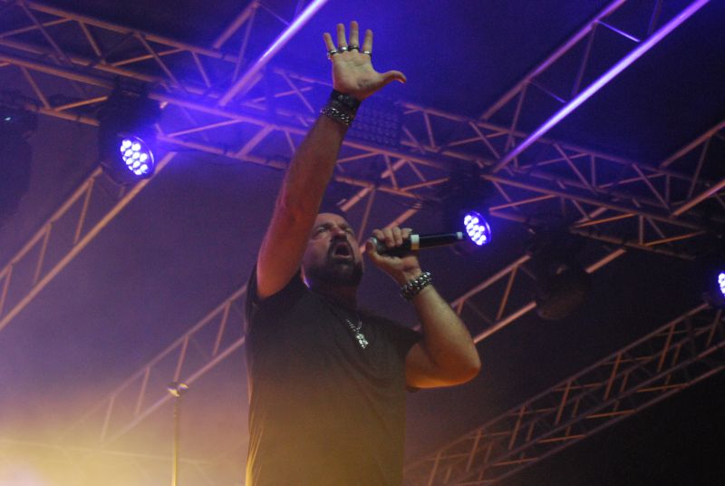 Symphony X live at Veruno 2024