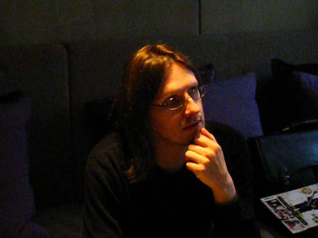 Steven Wilson in Milan 2013