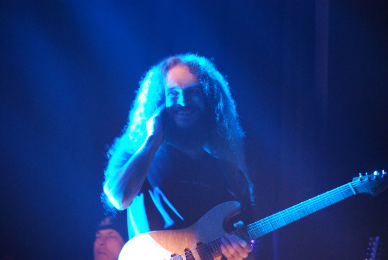 Steven Wilson at Teatro della Luna 28-03-13