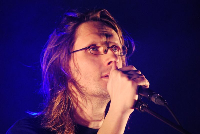 Steven Wilson at Teatro della Luna 28-03-13